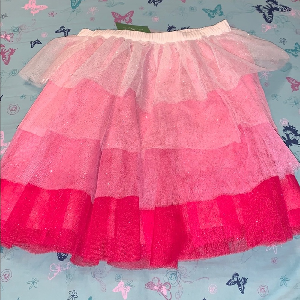 Kate Spade Girls Tutu Skirt - Sz 7Y NWT